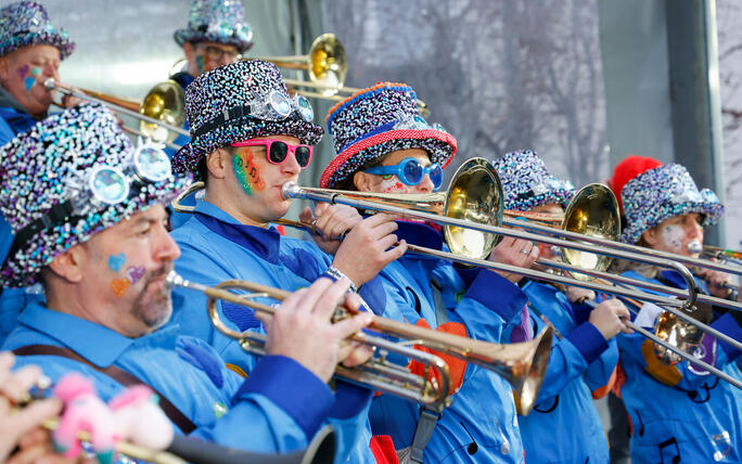 Monsterkonzert in Vaduz