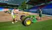 Liechtenstein Vaduz Fussball Rheinpark Stadion Verlegung Rollrasen