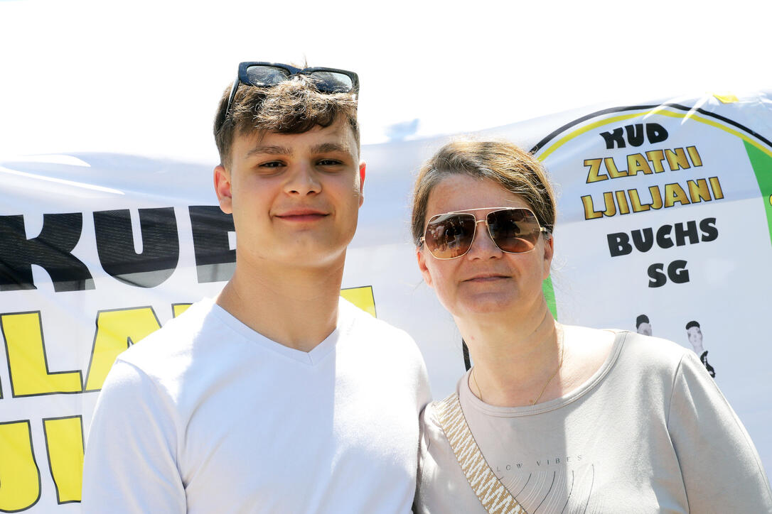 Grenzenlos, Interkulturelles Strassenfest in Buchs