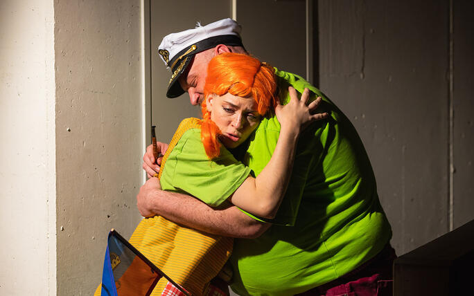 Premiere Pippi Langstrumpf im K-BUM