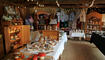 Herbstmarkt in der Alten Schmitte und Moosaik Regalladen, Buchs,