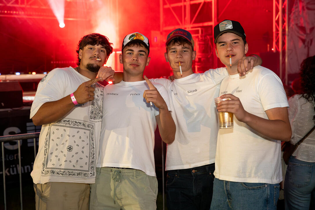 Rock am Fels, Montlingen (11.07.2025)