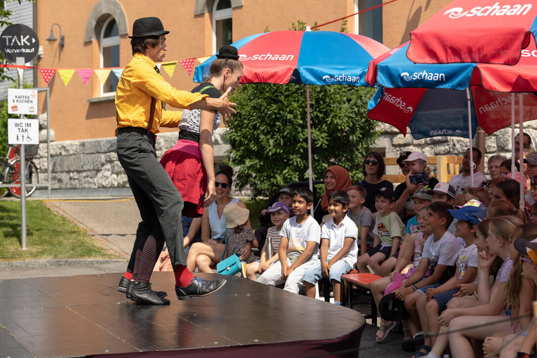 Schaaner Familienfest