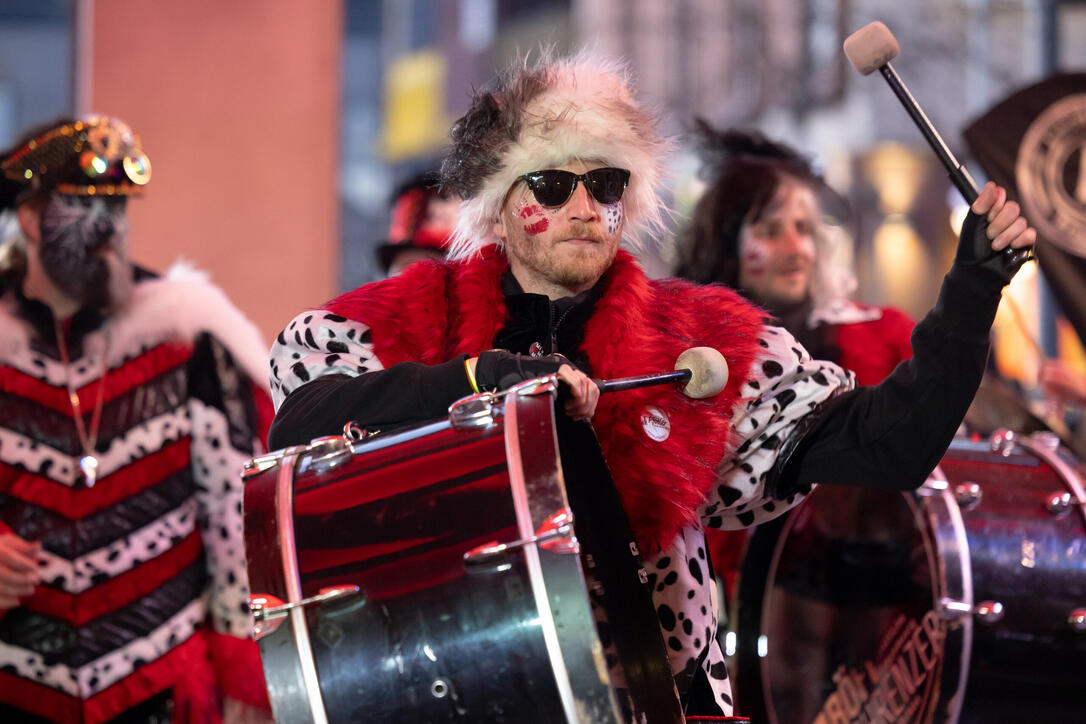 Schaabumm Monsterkonzert im Lindahof