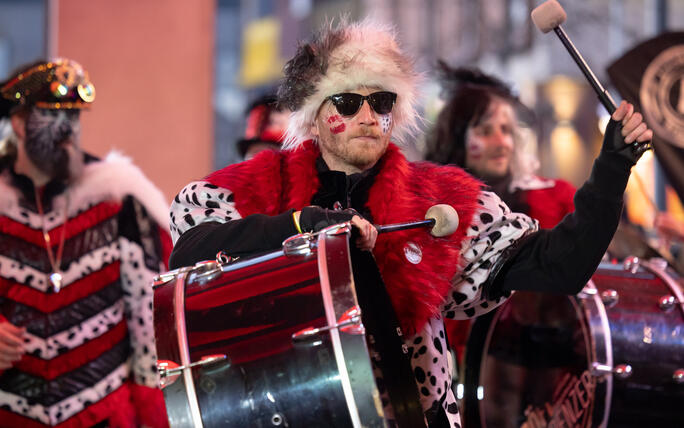 Schaabumm Monsterkonzert im Lindahof