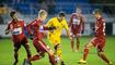 Fussball: 1. Liga, FC Balzers - FC Baden