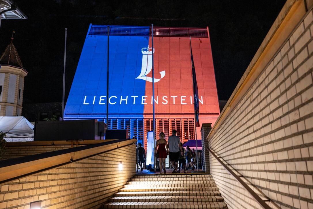 Staatsfeiertag 2026 Volksfest mit Abendprogramm
