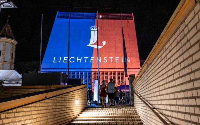 Staatsfeiertag 2026 Volksfest mit Abendprogramm