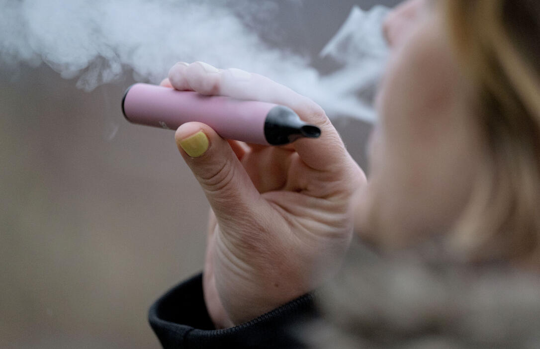 elfbar elfa master akku Infografik: Generation Vape: Jüngere greifen häufiger zur E-Zigarette main image 1