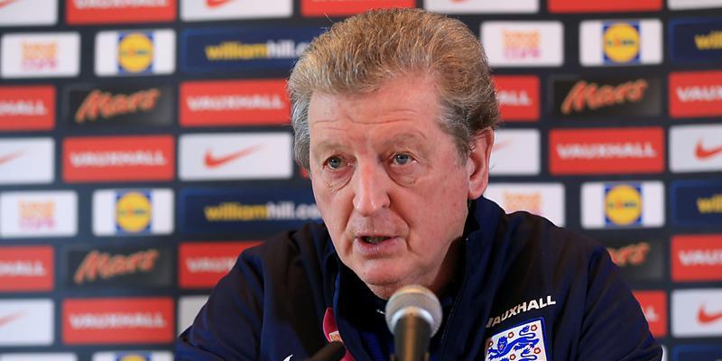 Roy Hodgson braucht noch Zeit, um sein EM-Kader zu benennen