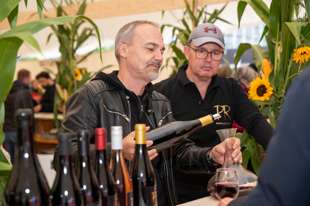 Winzerfest Vaduz