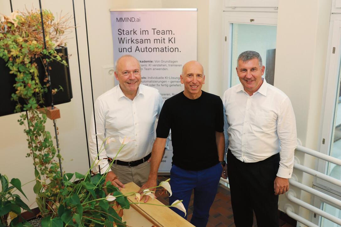 Abschlussveranstaltung KI Sommercafes im Kloster by b_smart in S