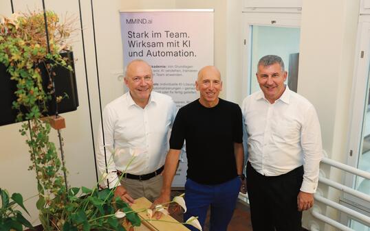 Abschlussveranstaltung KI Sommercafes im Kloster by b_smart in S