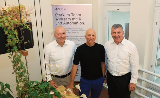 Abschlussveranstaltung KI Sommercafes im Kloster by b_smart in S