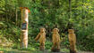 Neue Figuren - Walser Sagenweg