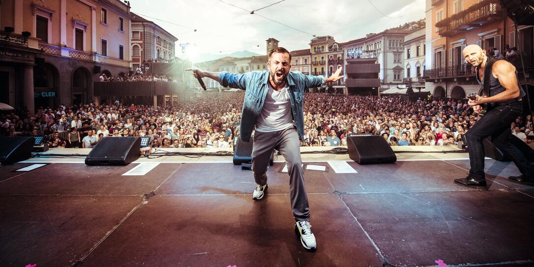 Moon & Stars 2018 - Locarno - Piazza Grande © Adrian Bretscher / Hangar Ent Group Moon & Stars 2018 - Locarno - Piazza Grande © Adrian Bretscher / Hangar Ent Group