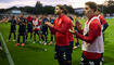 St. Patrick's - FC Vaduz in Dublin (25.07.204)