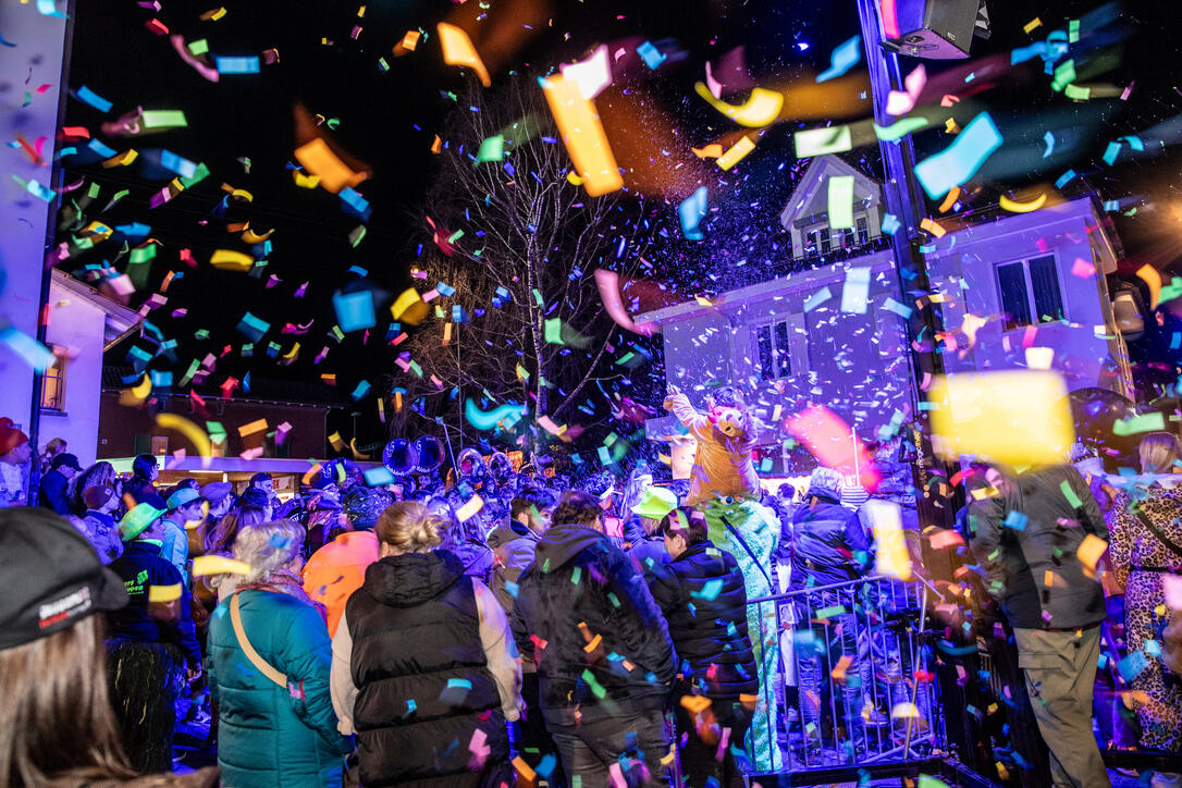 Wartauer Fasnacht(08.03.2025)