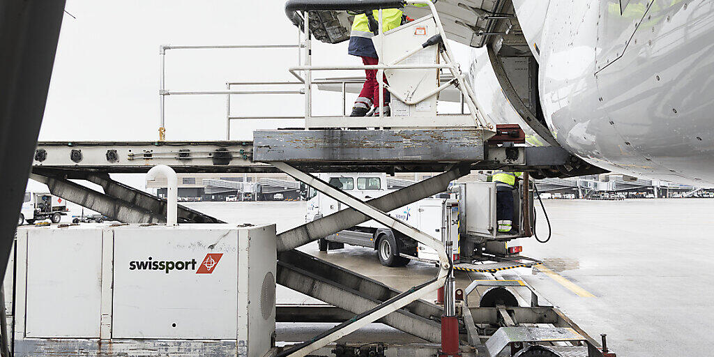 Swissport steht finanziell wieder auf solideren Beinen. (Archivbild)