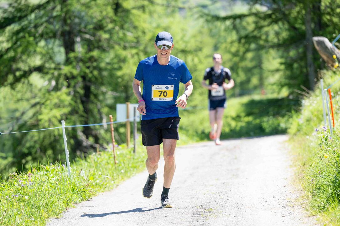 25. LGT Alpin Marathon