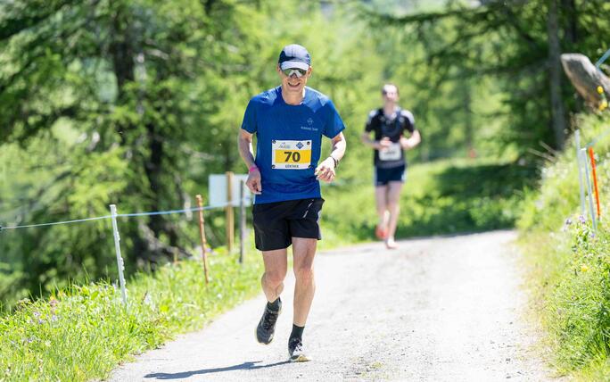 25. LGT Alpin Marathon