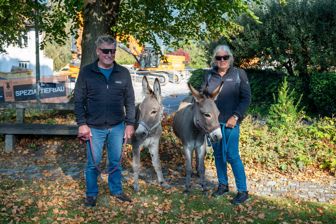 Tiersegnung in Gamprin (03.10.2026)