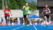 Leichtathletik Landesmeisterschaft Jugend