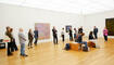 PK in der Hilti Art Foundation, zur Ausstellung «In Touch».