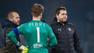 Liechtenstein Schweiz Fussball Challenge-League FC Vaduz - FC Thun