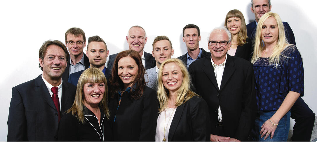 Team der CoachTrainerAkademieSchweiz