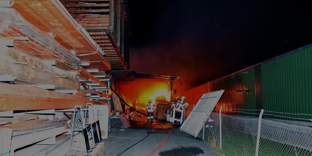 Brand Altstätten
