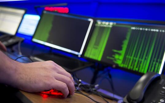 Die Kantone wollen den Einsatz gegen Cyber- und Pädokriminalität besser koordinieren und die Ressourcen in diesem Bereich bündeln. (Archivbild)