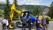 Europatag 2016 in Schaanwald