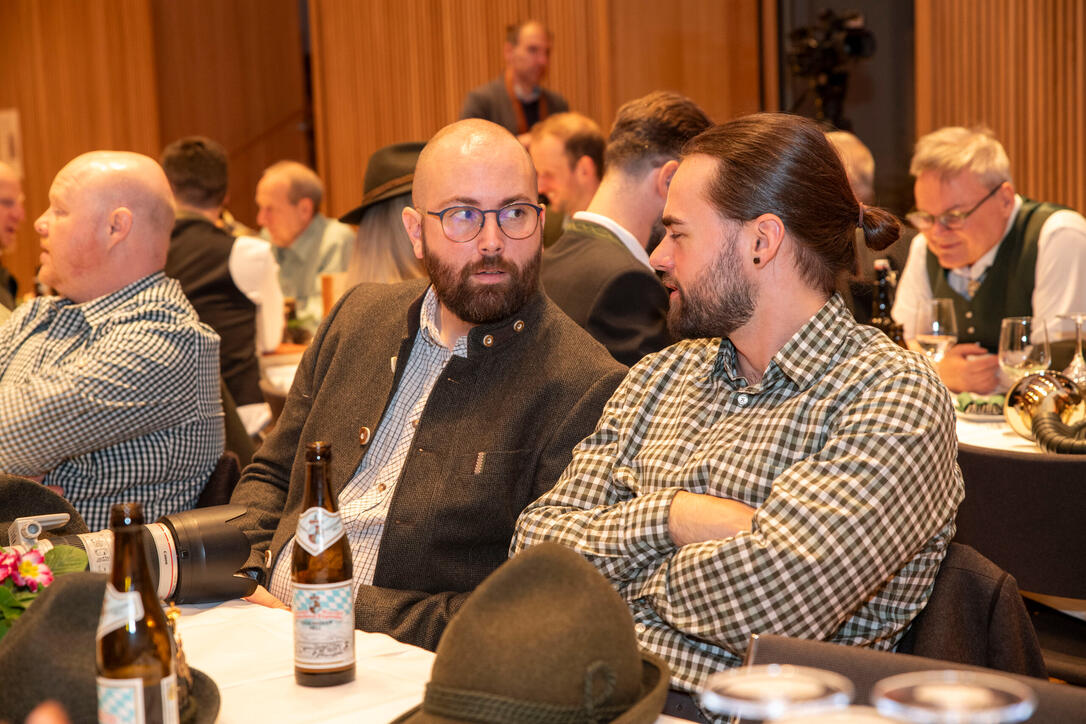 Hegeschau, in Schaan (28.02.2026)