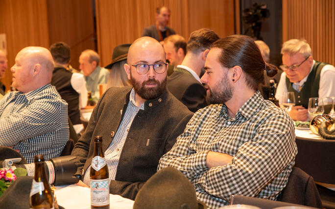 Hegeschau, in Schaan (28.02.2026)