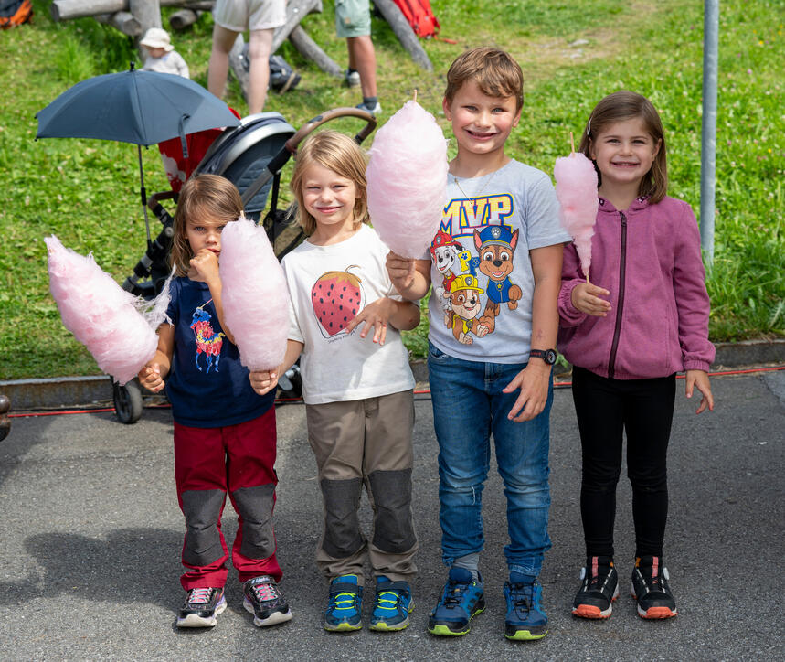 Eselfest, in Malbun