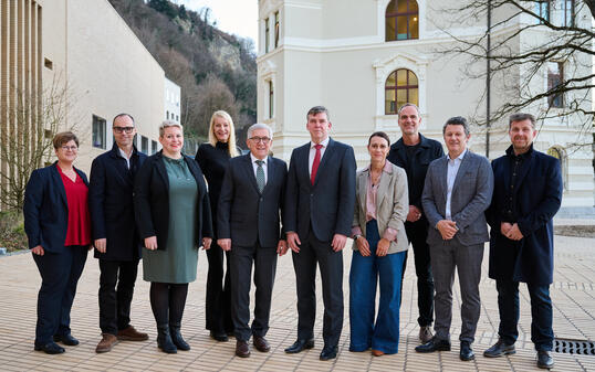Pressekonferenz DpL