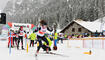 Schweizer Meisterschaft 2018 Langlauf Steg-Valüna - SPRINT