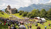 Staatsfeiertag 2016 in Vaduz