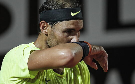 Rafael Nadal nimmt seinen 13. French-Open-Titel ins Visier - mit ungewohnt wenig Matchpraxis