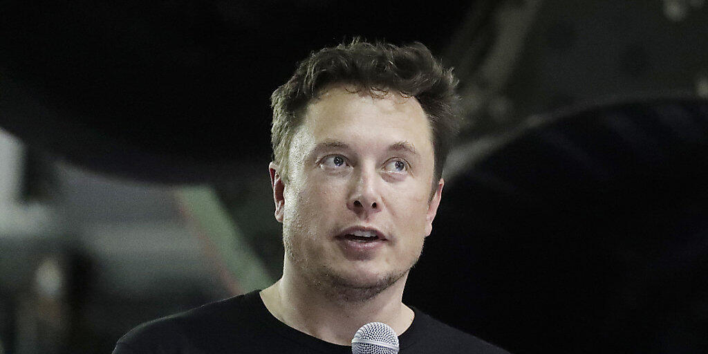 Der Ausflug von Tesla-Chef Elon Musk in die Spirituosen-Branche kommt in Mexiko schlecht an. (Archivbild)