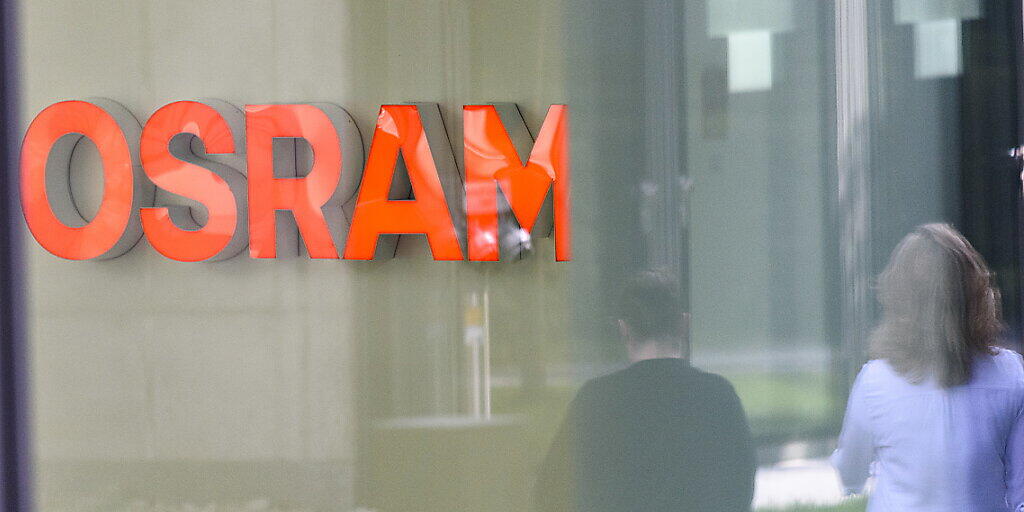 Der österreichische AMS-Konzern startet einen neuen Versuch zur Übernahme von Osram. (Symbolbild)