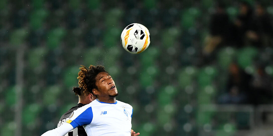 FUSSBALL, EUROPA LEAGUE, GRUPPENPHASE, SAISON 2019/20, FC LUGANO, LUGANO, DYNAMO KIEW, DYNAMO KIEV,