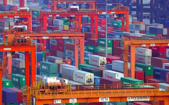Yantian Container