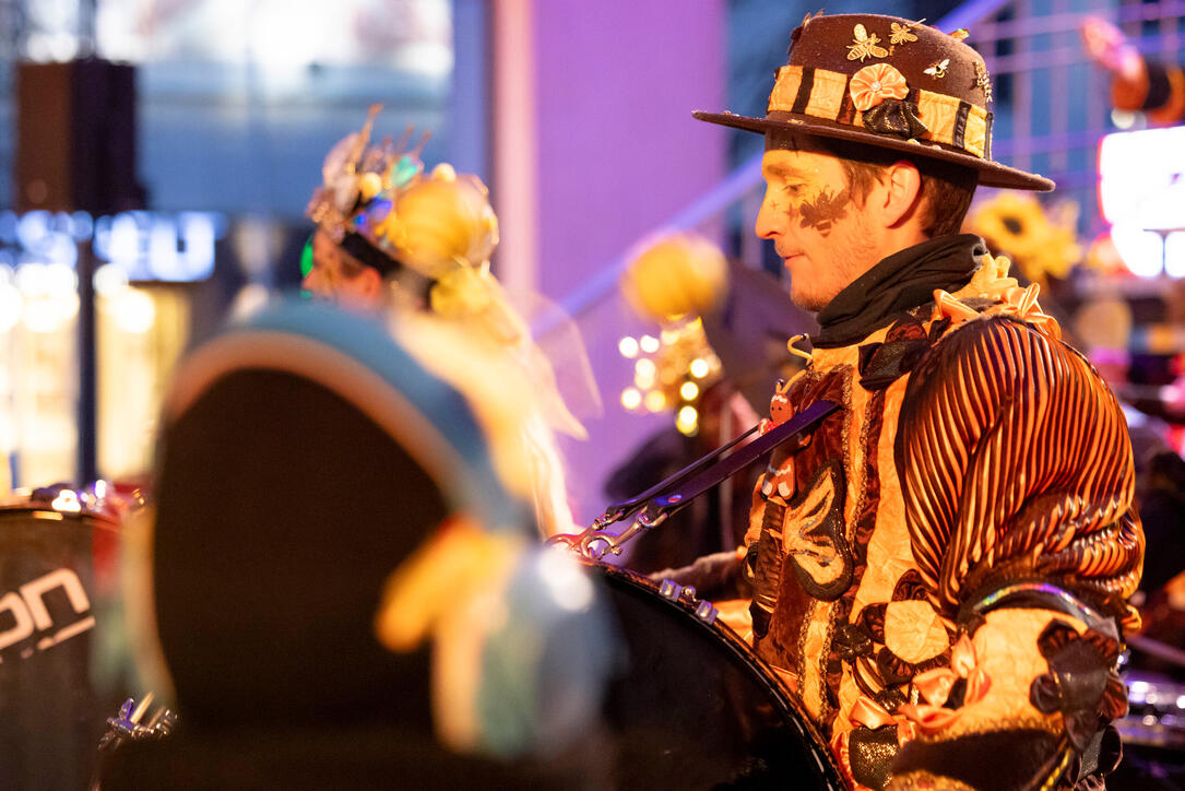 Monsterkonzert Schabumm, Schaan