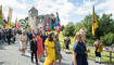 Staatsakt Staatsfeiertag in Vaduz