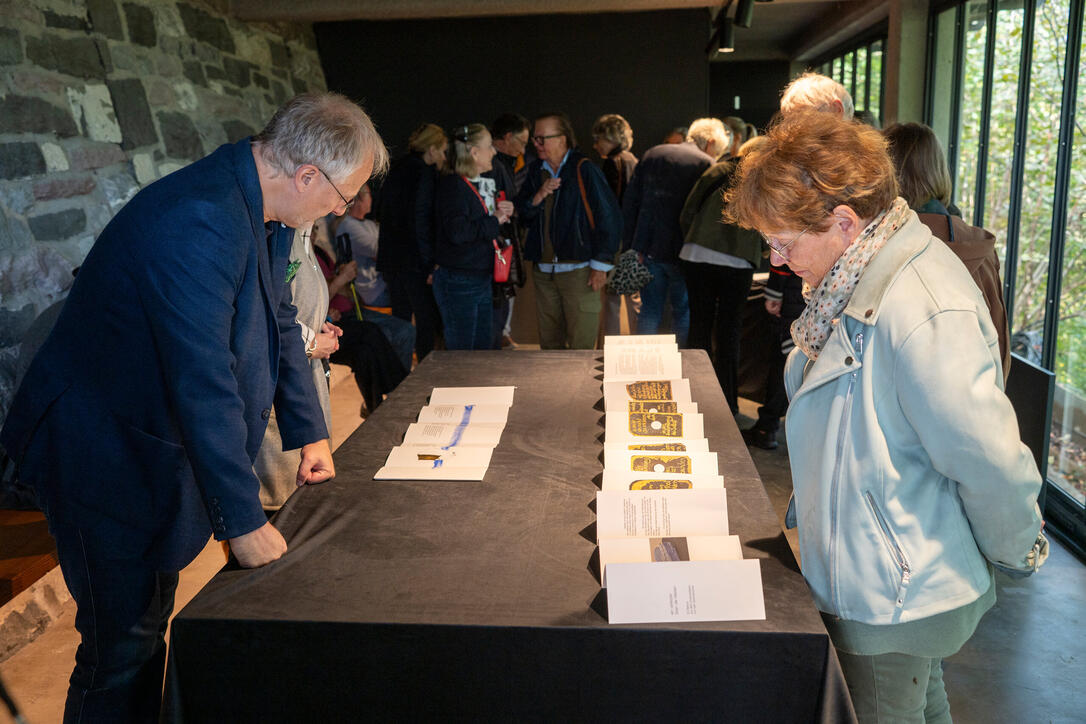 10-Jahr-Feier GedankenBerg, Sevelen (11.10.2025)