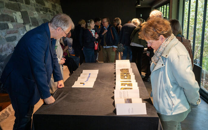 10-Jahr-Feier GedankenBerg, Sevelen (11.10.2025)