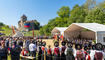 Staatsfeiertag 2026: Staatsakt auf der Schlosswiese (15.08.2026)