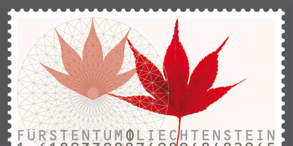 Briefmarke Marke